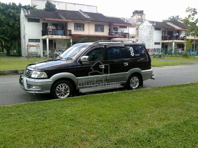 2004 Toyota UNSER 1.8 LGX (M) - 5