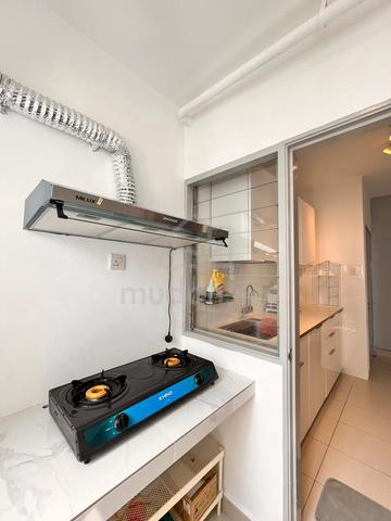 Seri Jati Apartment (Shah Alam) 2