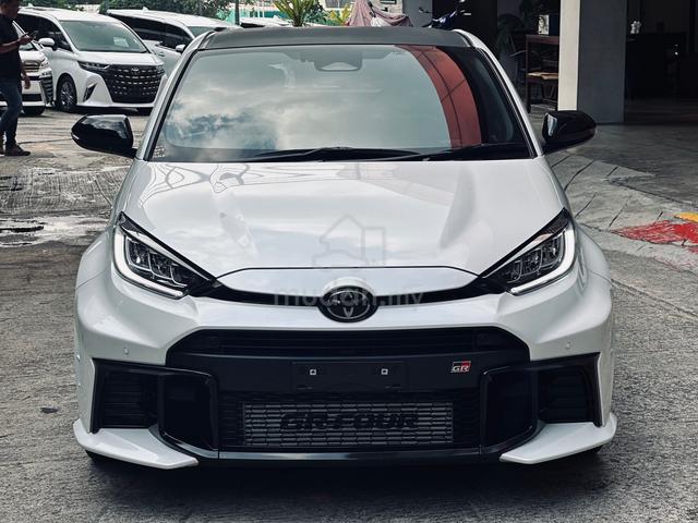 2024 HP MORIZO SELECTION Toyota GR YARIS 1.6 RZ M - 4