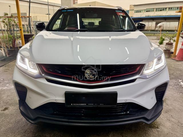 OTR 2022 Proton X50 1.5 TGDI FLAGSHIP (A) UDR WRTY - 3