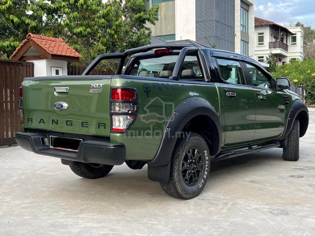 2016 Ford RANGER 2.2 XLT FACELIFT 3YR WARRANTY - 3