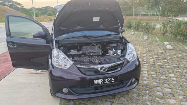 2012 Perodua MYVI 1.3 EZI PREMIUM (A) - 4