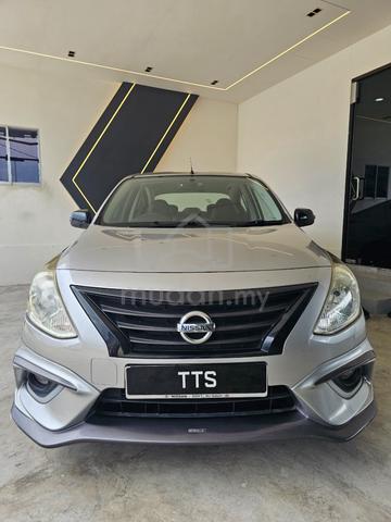 2019 Nissan ALMERA 1.5 E (BLACK EDITION) (A) - 3