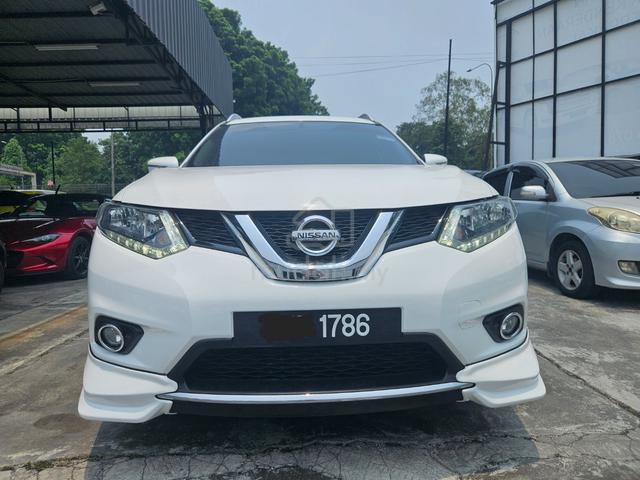 2017 Nissan X-TRAIL 2.5 IMPUL (A) HIGH SPEC 2017 - 2