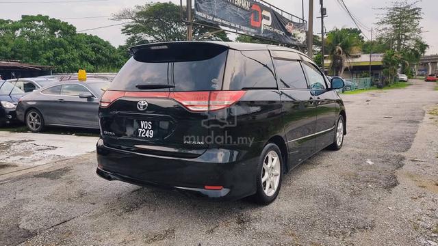 Toyota Estima Aeras ACR50 2.4 (A) Kedai Loan - 2