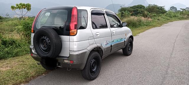 2002 Perodua KEMBARA 1.3 CT EX BK3EXB (M) - 5