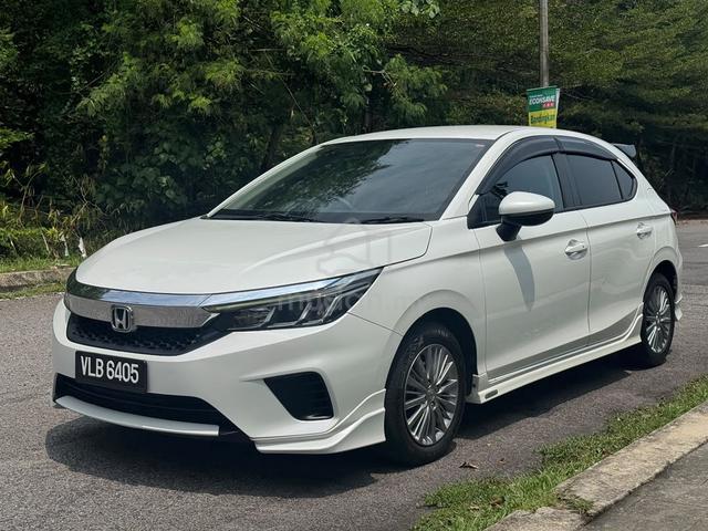 ORI 2023 Honda CITY 1.5 HATCHBACK S (A) FSR !! - 3
