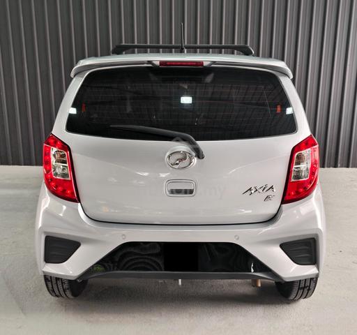 Perodua AXIA 1.0 G GXTRA (A) U/WARRANTY 27 LOW MIL - 5