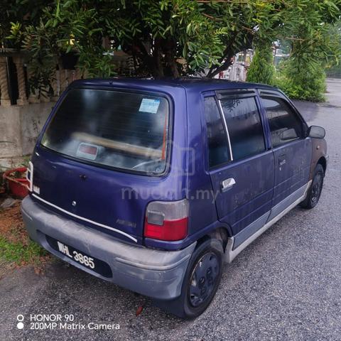 2000 Perodua KANCIL 0.7 660 EX (M) - 2