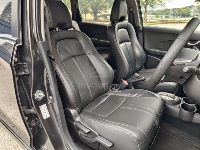 2017 Honda BR-V 1.5 V KEYLESS,ROOF CARRIER BOX BRV - 5