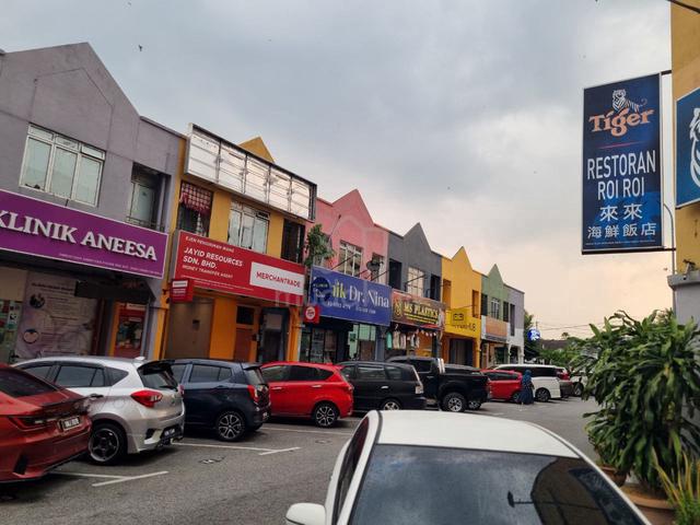 Bandar Baru Salak Tinggi Shop for rent  ( Medan 88 ) 1