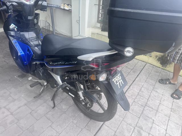 Honda Wave 125i - photo 4 of 7