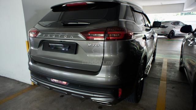 2019 Proton X70 1.8 PREMIUM 2WD (A) - Direct Owner - 2