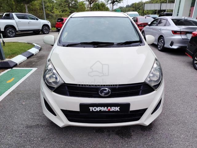 Perodua AXIA 1.0G (A) 158,442km 1 Lady Owner - 3