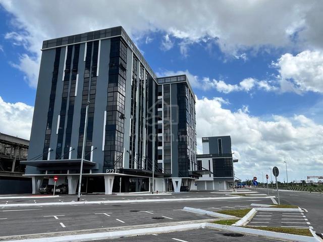 NORTHBANK OFFICE TOWER FOR RENT At TT3 TABUAN JAYA KUCHING 1