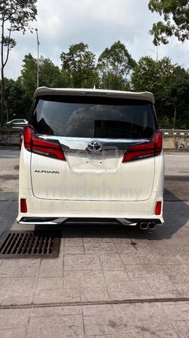 2021 Toyota ALPHARD 2.5 S DBA-AGH30W (A) - 3