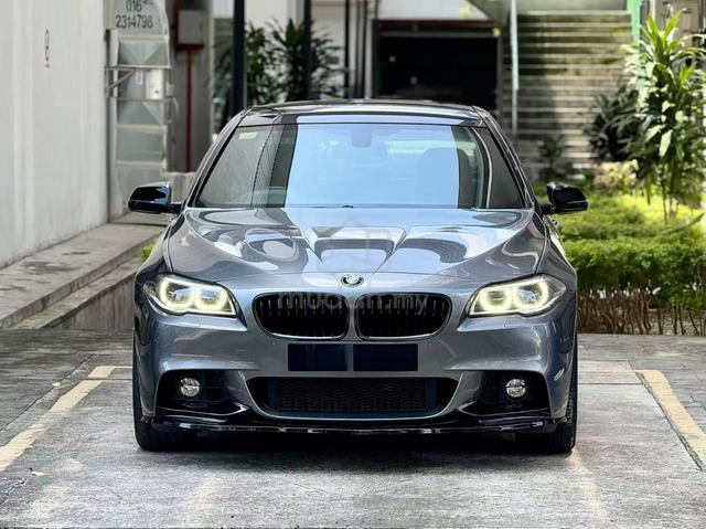 Bmw 520i 2.0 M-Sport F10 F/Lift Comfort Sport 2.5 - 1