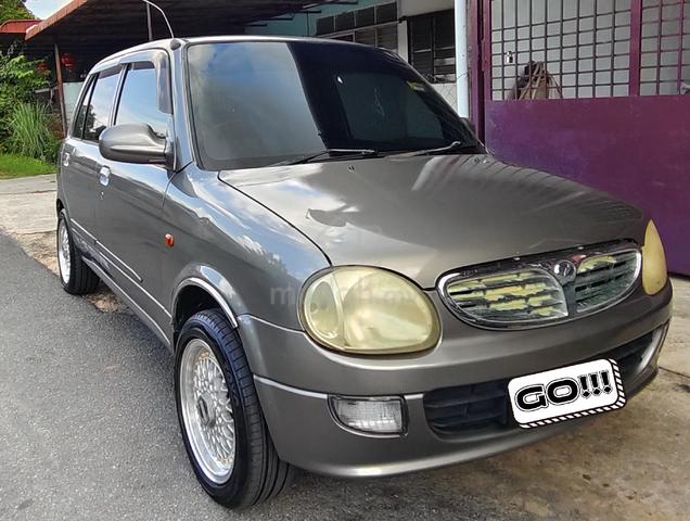 2002 Perodua KELISA 1.0 EZ (A) - 3