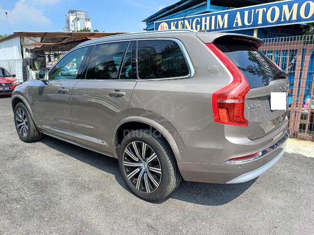 2021 Volvo XC90 T8 2.0 (A) RECHARGE POLESTAR B&W - 4