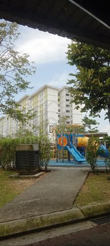 Pangsapuri Kasturi 1