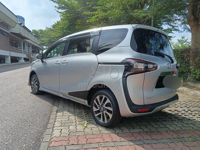 2018 Toyota SIENTA 1.5 V (A) - 5