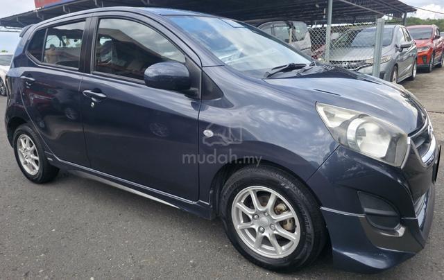 2015 Perodua AXIA 1.0 M (GEAR UP) G (MT) (HATCH)💙 - 3