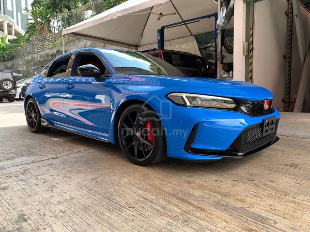 2023 Honda CIVIC 2.0 TYPE R MY23 FL5 (M) - 4