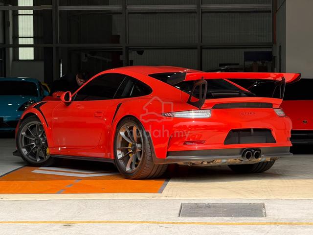 2016 Porsche 911(991.1) 4.0 GT3 RS Local Spec PDK - 2