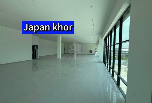 1.5 Storey Detached Factory For Rent – Perai Industrial Area 1