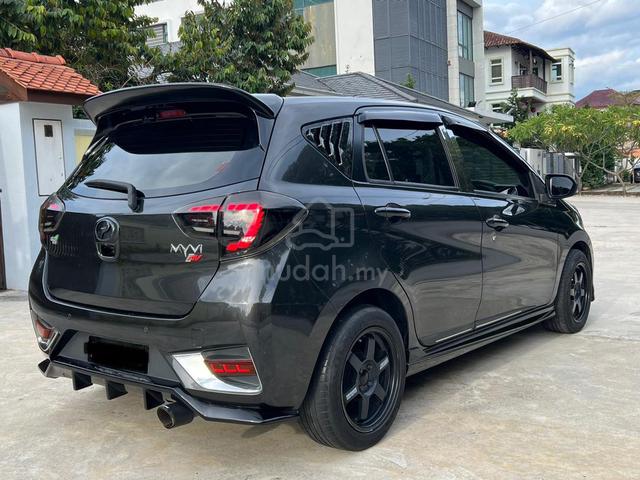 2019 Perodua MYVI 1.5 AV/SportRim/A.Player/Exhaust - 4
