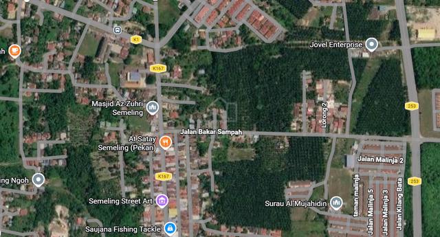 Agriculture Land @ SEMELING LAND for SALE 1