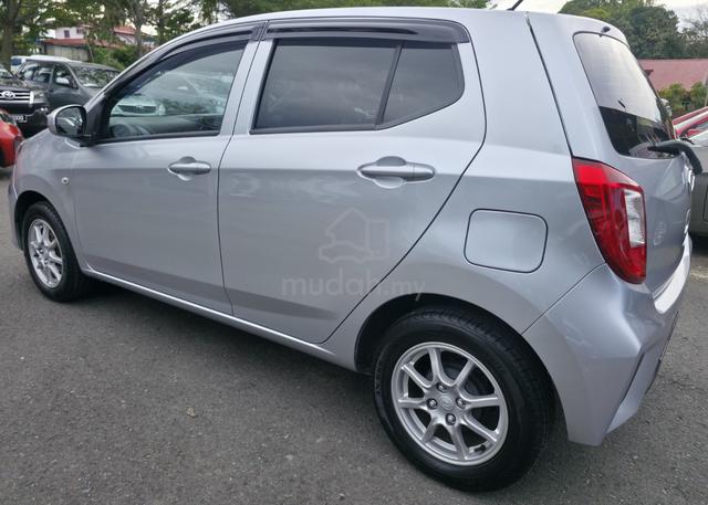 2020 Perodua AXIA 1.0 - 1000 GXTRA (AT) (HATCH)🤍 - 4