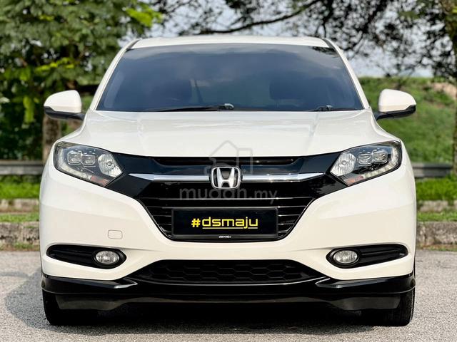 Side Step Rtansfer 2017 Honda HR-V V 1.8 AT SIDE STEPS - Cars for sale in Sungai Besi ...