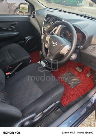 2018 Perodua AXIA 1.0 SE AG1SZ1 FACELIFT (A) - 3