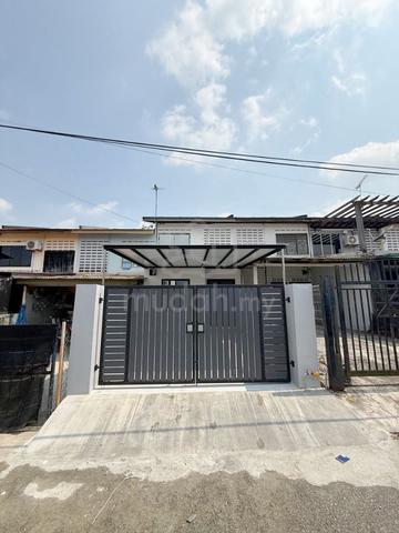 Jalan Silat Gayong 8, Taman Selesa Jaya, Skudai, Double Low Cost 1