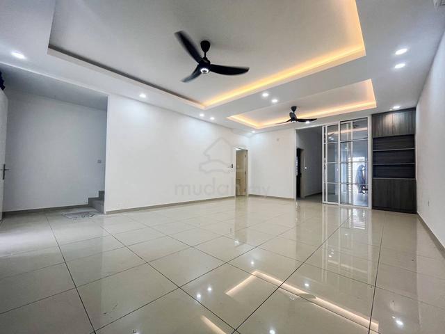 Murah & Below MV 2 Storey Terrace House Ara Sendayan , Negeri Sembilan 1