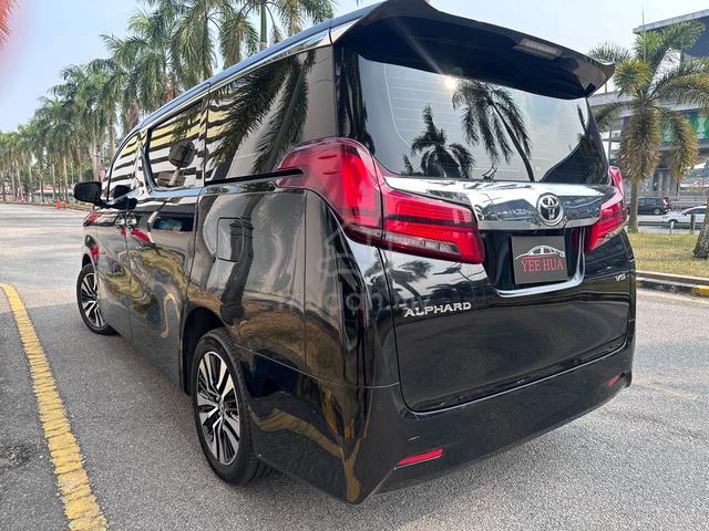 2019 Toyota ALPHARD 3.5 LE EXECUTIVE LOUNGE (A) - 4