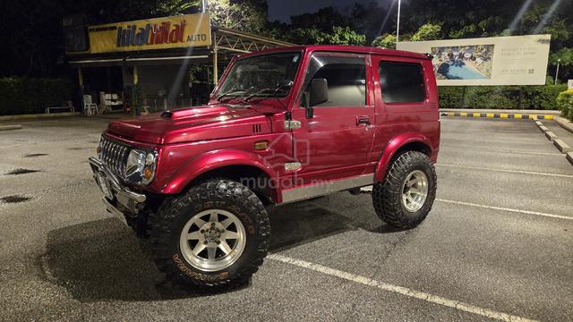 1995 Suzuki JIMNY 1.3 Turbo - 3