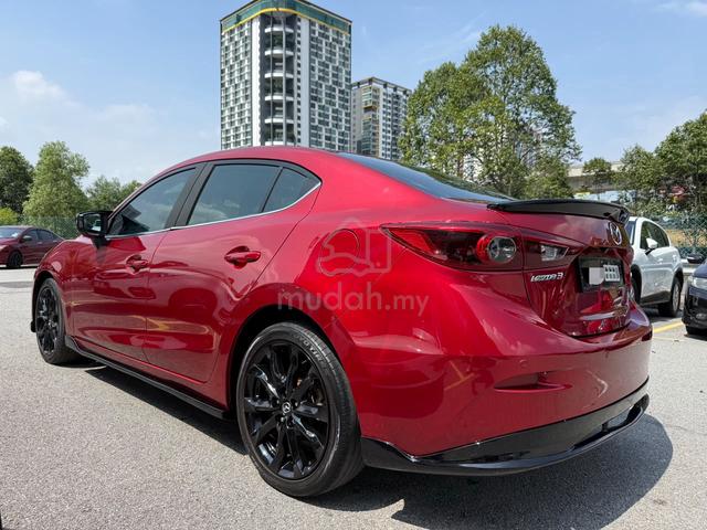 2015 LOAN KEDAI Mazda 3 SKYACTIV 2.0 SUNROOF (A) - 4