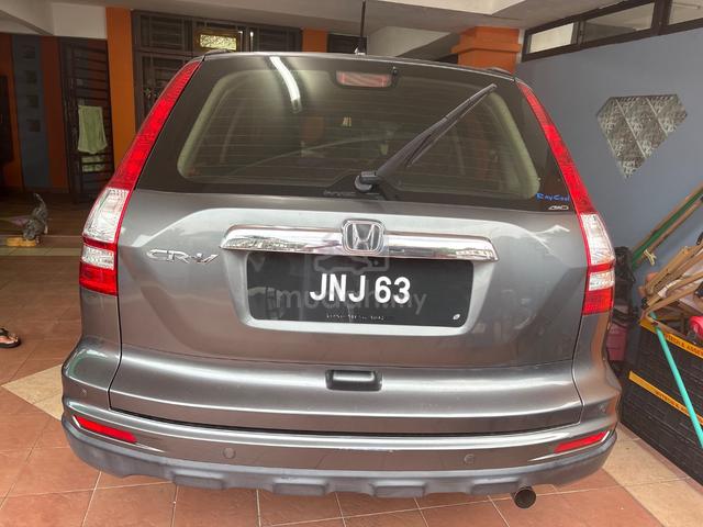 2010 Honda CR-V 2.0 i-VTEC (A) - 4