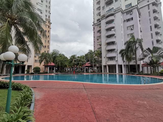 Ridzuan Condo untuk perempuan medium room (direct owner) 1