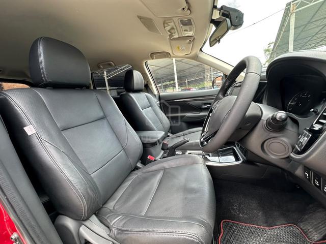 2020 Mitsubishi OUTLANDER 2.0 AWD F-SERV REKOD/360 - 4