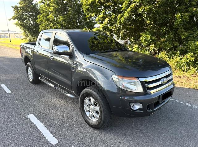 2013 Ford RANGER 2.2 XLT (HI RIDER) T6 - 1