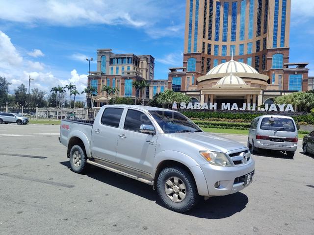 2007 Toyota HILUX 2.5 G KUN25R-PRMSHE (A) - 3
