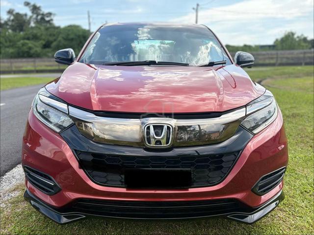 2019 Honda HR-V 1.8 RS (A) (FREE 1 YEAR WARRANTY) - 3