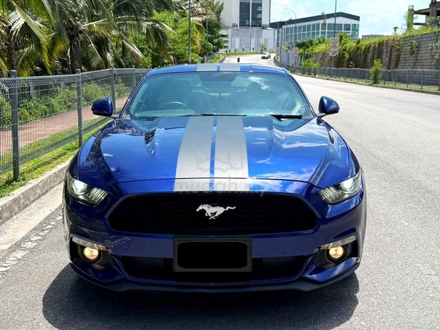 2018 FORD MUSTANG 2.3 (a) ECO BOOST 18K MILE LOCAL - 3