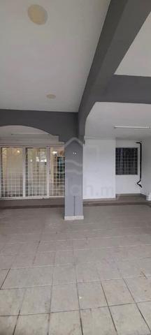 Single Storey House Pinggiran Batu Caves Gombak For Sale 1