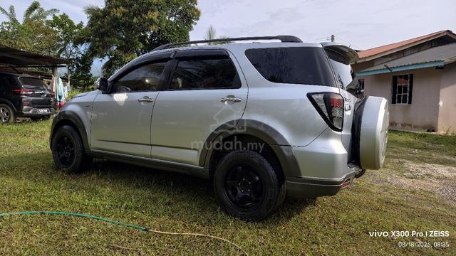 2011 Toyota RUSH 1.5 S F700RE FACELIFT (A) - 4