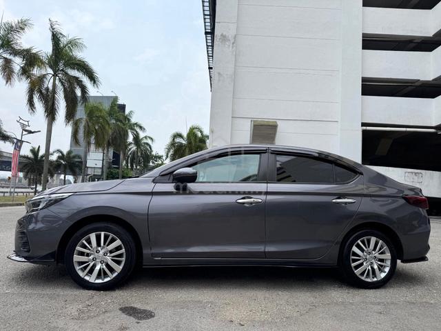 2021 Honda CITY 1.5 V GM7 F/SPEC F/SERVICE CAM KLS - 2