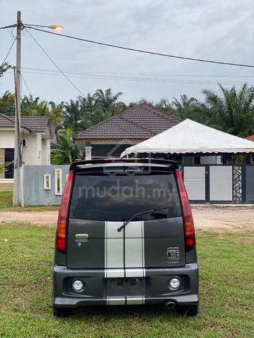 2002 Perodua KENARI 1.0 EZ (A) - 4